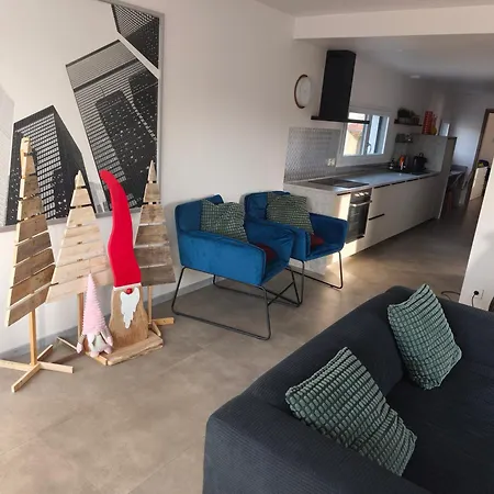 Près Colmar 6 Bis Appartement