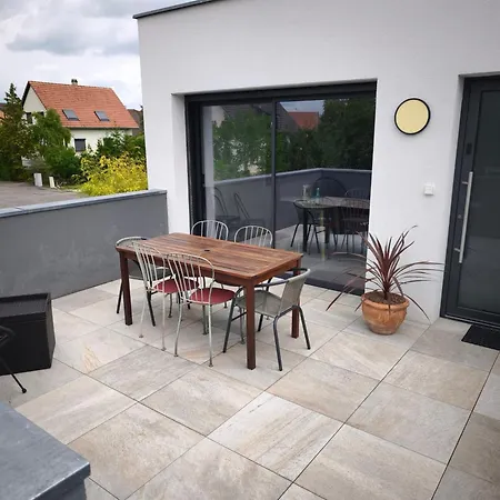 Pres Colmar 6 Bis * Wolfgantzen