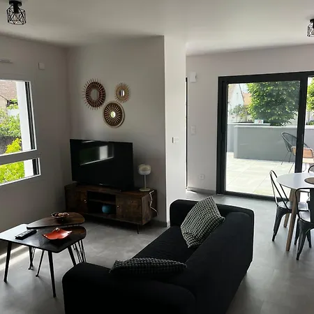 Appartement Près Colmar 6 Bis
