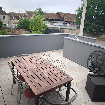 Διαμέρισμα Pres Colmar 6 Bis