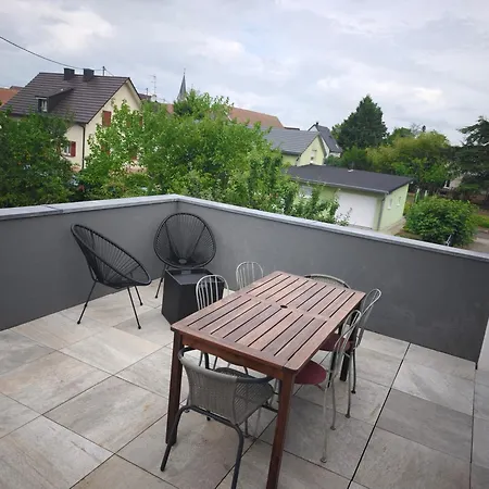 Près Colmar 6 Bis Appartement *