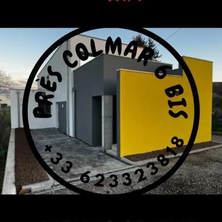 Près Colmar 6 Bis Appartement