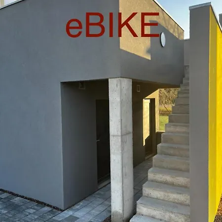 דירה Pres Colmar 6 Bis *