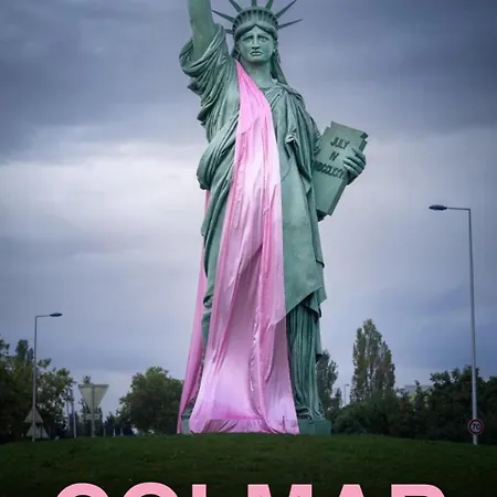 Pres Colmar 6 Bis Διαμέρισμα