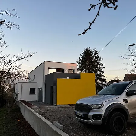 Διαμέρισμα Pres Colmar 6 Bis *