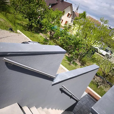 Près Colmar 6 Bis Appartement Wolfgantzen