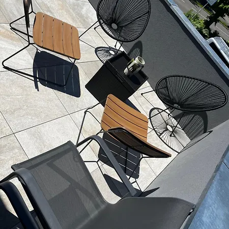 Pres Colmar 6 Bis Lägenhet *