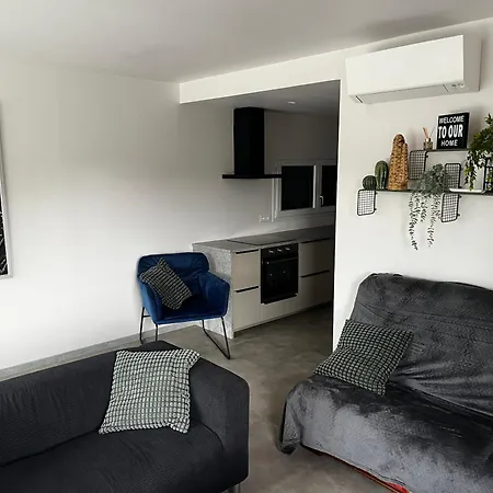 Pres Colmar 6 Bis Lägenhet Wolfgantzen