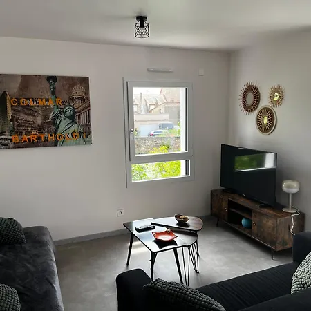 Près Colmar 6 Bis Appartement