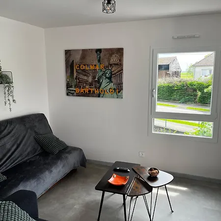 Près Colmar 6 Bis Appartement Wolfgantzen