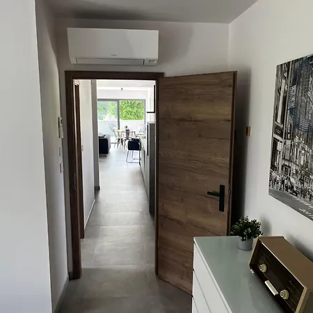 Lägenhet Pres Colmar 6 Bis *