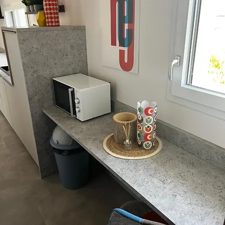 Pres Colmar 6 Bis Lägenhet *