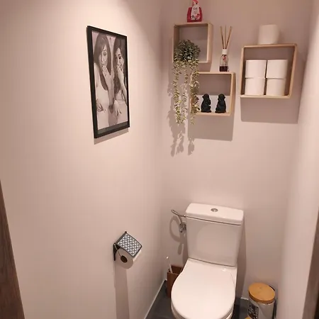 Appartement Près Colmar 6 Bis *