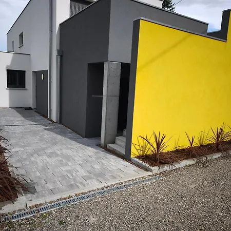 Διαμέρισμα Pres Colmar 6 Bis *