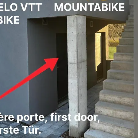 Près Colmar 6 Bis Appartement Wolfgantzen