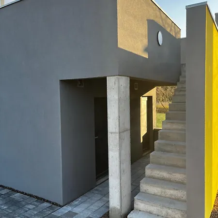 Pres Colmar 6 Bis Διαμέρισμα *