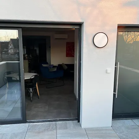 Appartement Près Colmar 6 Bis Wolfgantzen