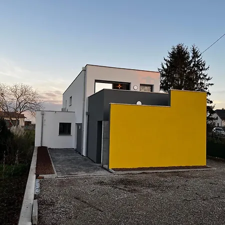 Pres Colmar 6 Bis * Wolfgantzen