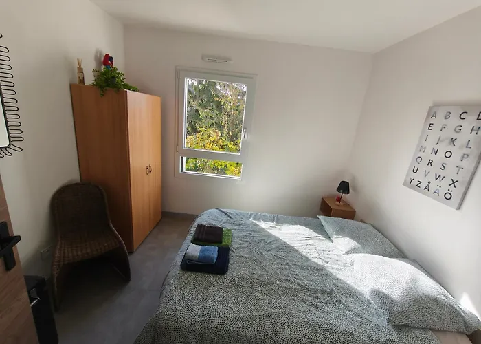 Pres Colmar 6 Bis Apartment Wolfgantzen