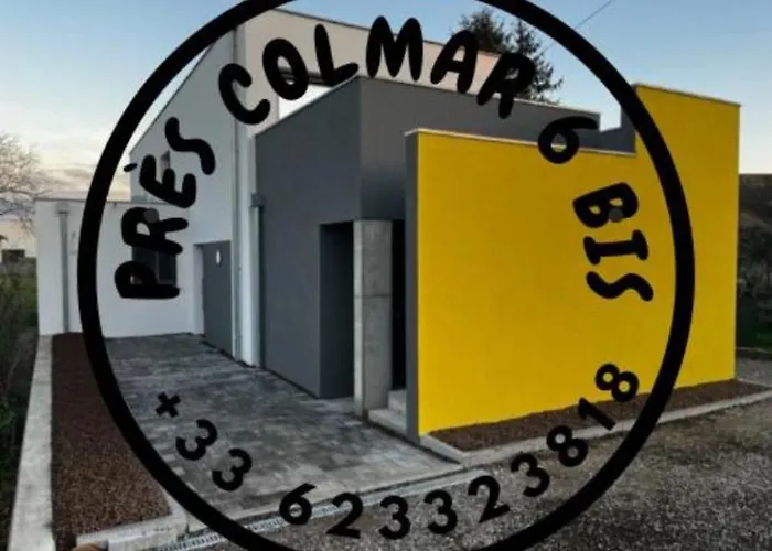 Pres Colmar 6 Bis Apartment