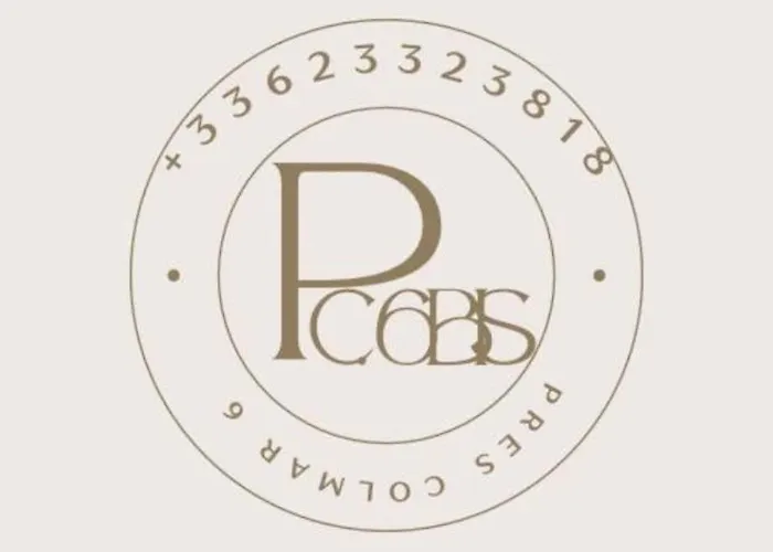 Apartment Pres Colmar 6 Bis *