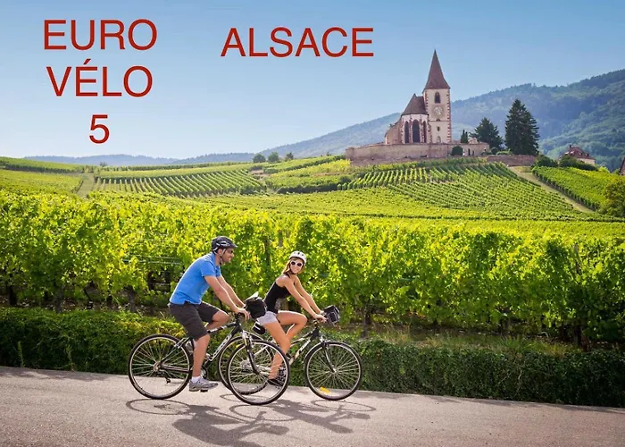 Pres Colmar 6 Bis Apartment *