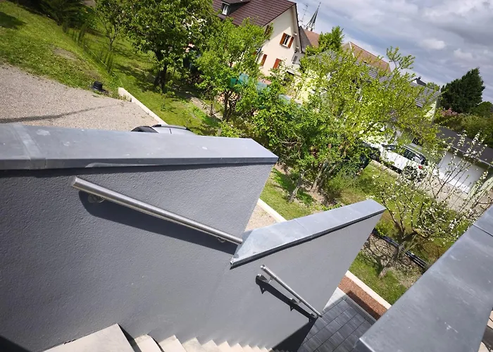 Pres Colmar 6 Bis Apartment Wolfgantzen