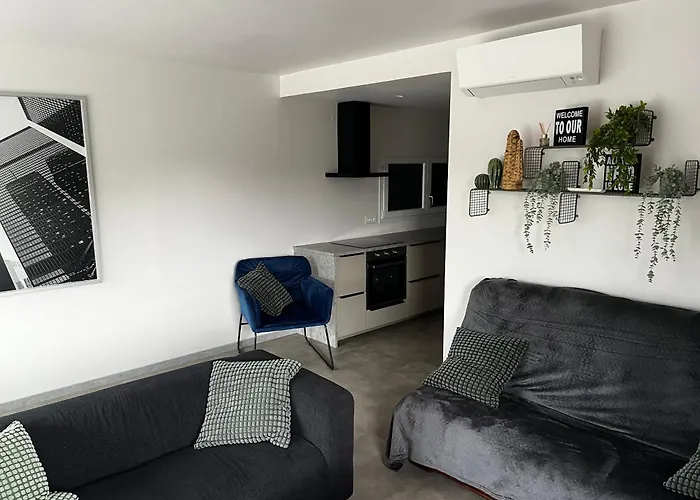 Pres Colmar 6 Bis Apartment Wolfgantzen