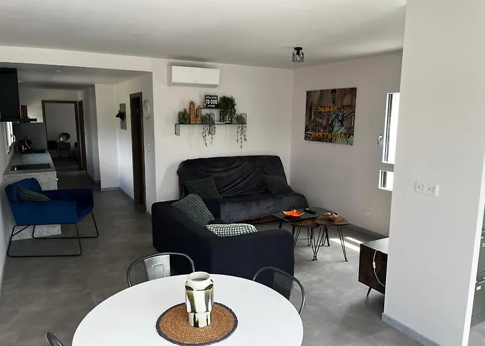 Apartment Pres Colmar 6 Bis *