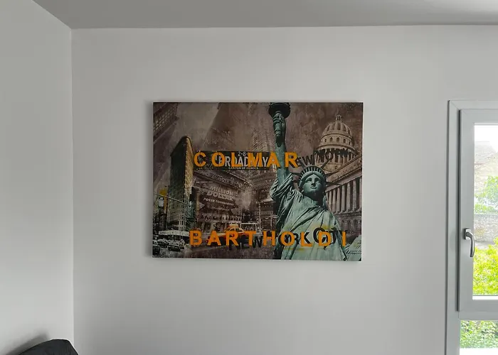 Pres Colmar 6 Bis Apartment