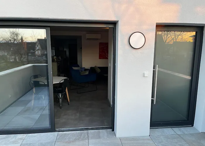 Apartment Pres Colmar 6 Bis Wolfgantzen