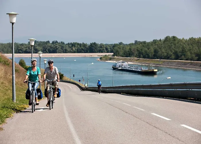 Apartment Pres Colmar 6 Bis Wolfgantzen